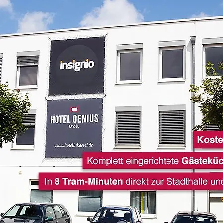 Genius Und Hotel